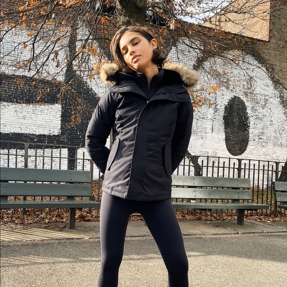 TNA parka jacket - Picture 2 of 12